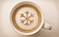 pic for Snowflake Capuccino 